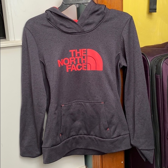 NorthFace Hoodie - Picture 1 of 3